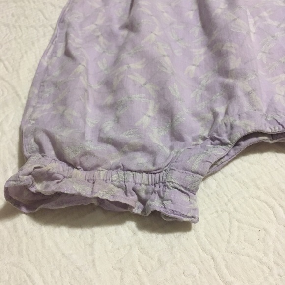 6-12m (4/$20) Baby Gap Smocked Sunsuit - Picture 4 of 9